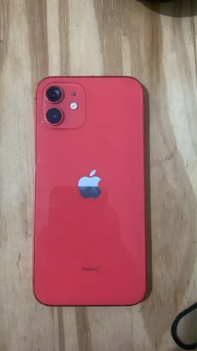 IPHONE 12 RED