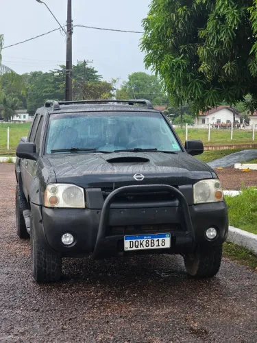 Nissan Frontier XE/ XE Tit. CD 4X4 2.8 TDI Dies 2005