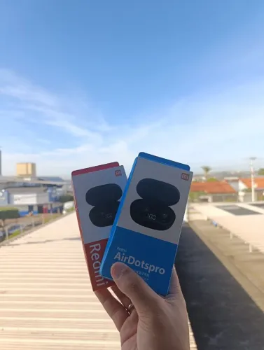 Fone de ouvido