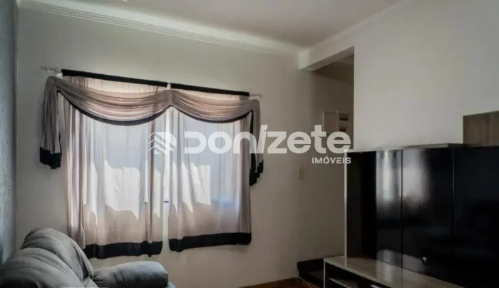 Sobrado para aluguel na Vila Alzira (Santo André) | 3 dorms, 1 suíte, 3 vagas