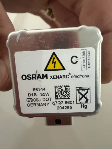 Lâmpada de Xenon d1s original