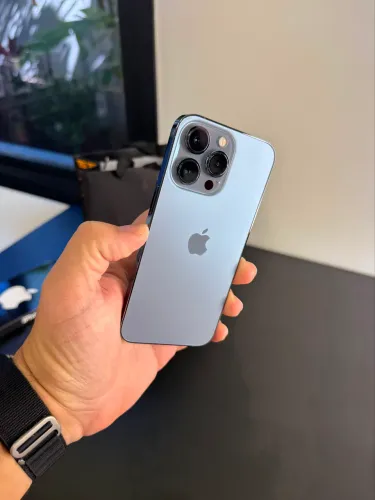 iPhone 13 Pro azul