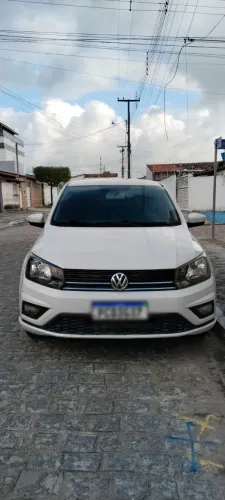 Volkswagen Gol Geração VII 1.0 12V Flex Mec. 4P 2019