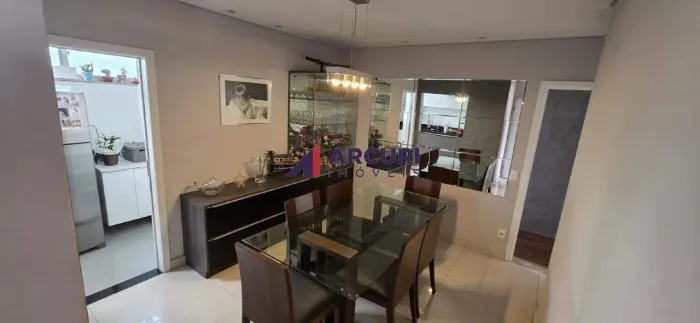 Apartamento mobiliado 3 quartos Vila Paris (BH) - Venda