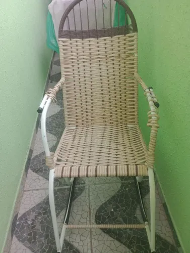 Cadeira de balanço 