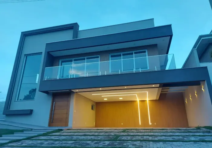 Casa em Condomínio 5 dormitórios à venda Estância Parque de Atibaia Atibaia/SP