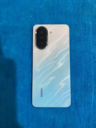 Celular XIAOMI REDMI A5 4G - 64GB / 3GB RAM - AZUL CLARO - PERFEITO ESTADO