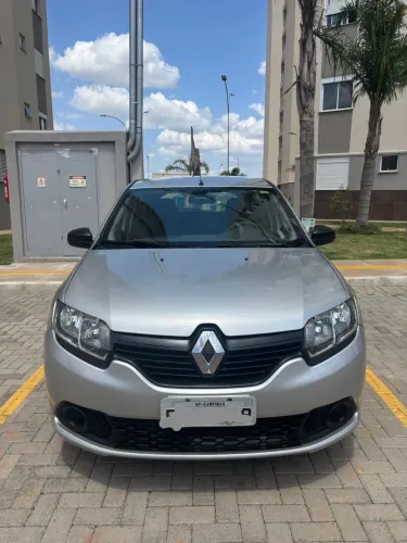 Renault Sandero Authentique Hi-power 1.0 16V 5P 2015