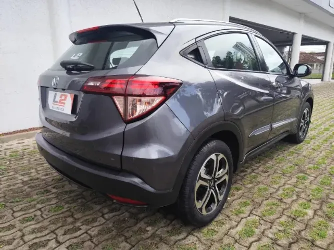 Honda HR-V Touring 1.8 Flexone 16V 5P Aut. 2018