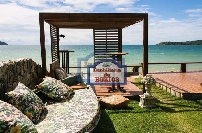 Casa Residencial para locação, Manguinhos, Armação dos Búzios - CA0031.