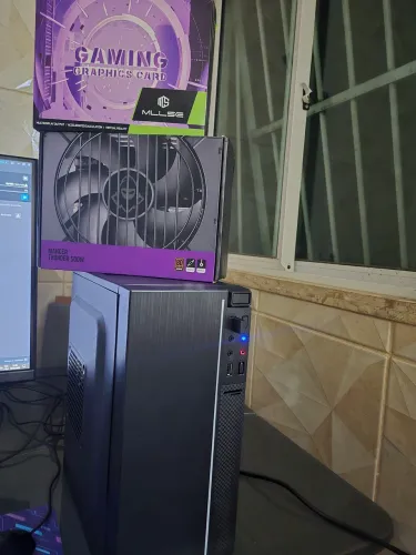 Pc Gamer de entrada Super novo