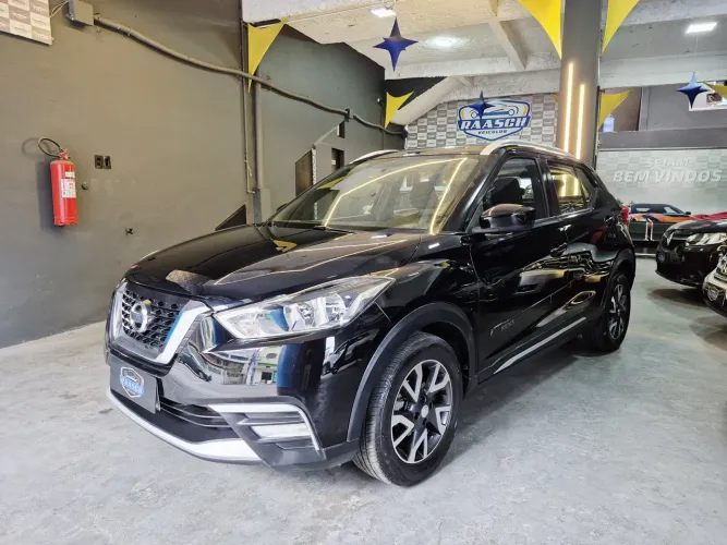 Nissan Kicks S 1.6 16V Flex 5P Aut. 2018