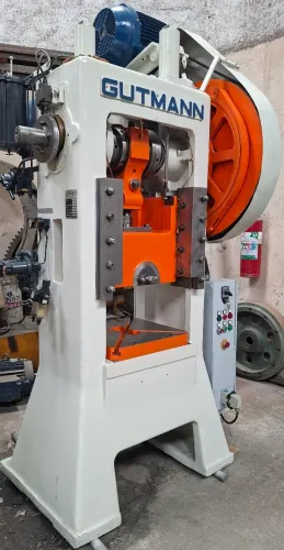 Prensa Excentrica Freio Embreagem 40 Ton Gutmann Tipo H