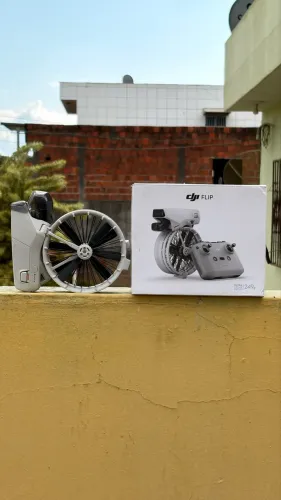 DJI FLIP (DESCRIÇÃO)