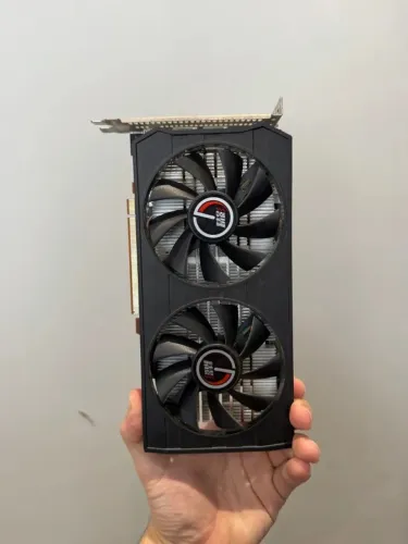Rx5500 8gb placa top pra quem gosta de jogos top