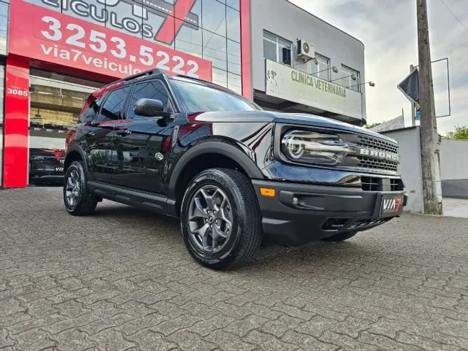 Ford Bronco Sport Wildtrak 2.0 TB 16V AWD AUT 2021