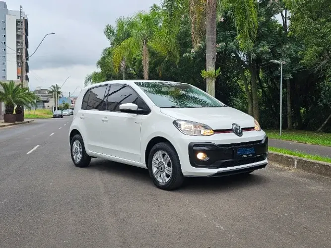 Volkswagen Up! Move 1.0 Total Flex 12V 5P 2019