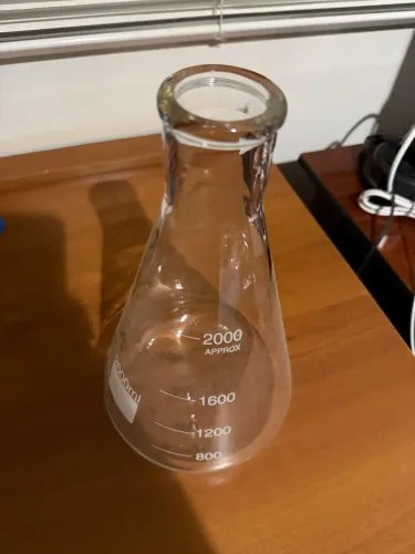 Vidrarias de laboratório