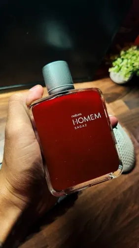 Perfume Natura homem Sagaz