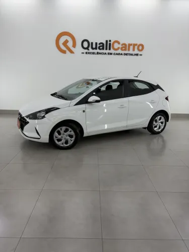 Hyundai HB20 Vision 1.0 Flex 12V MEC 2021
