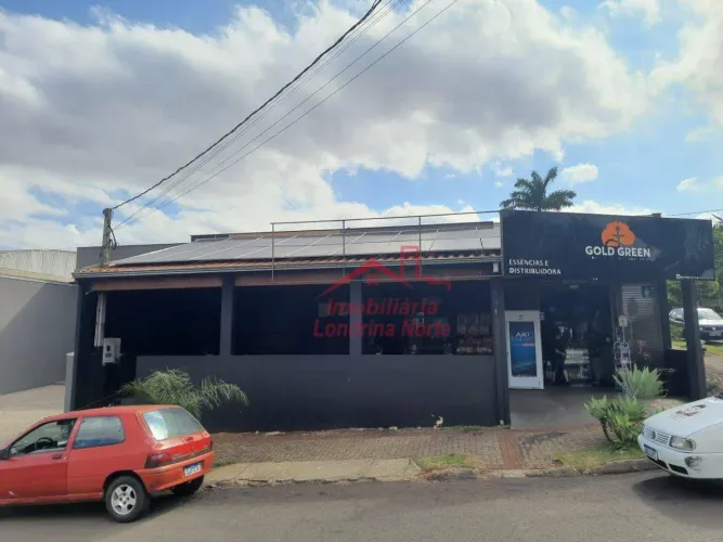 Salas e kitnets à venda, 450 m² por R$ 1.150.000 - Jardim Imagawa - Londrina/PR