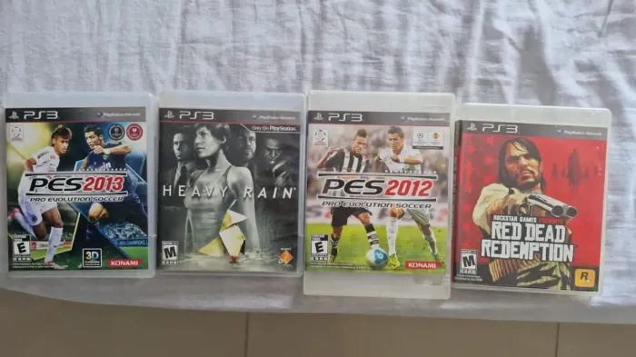 RELÍQUIAS PS3 ?
