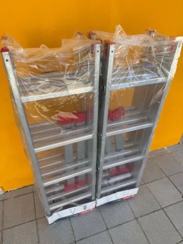 Escada nova 16 degraus