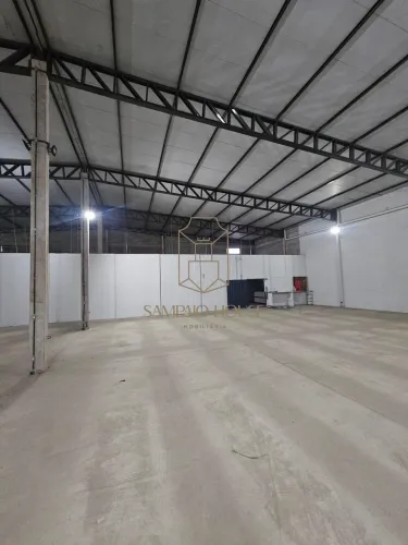 Galpão / Depósito / Armazém em Cidade Alta - Cuiabá