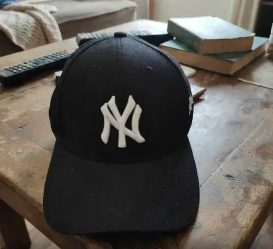 Boné New York tamanho único unissex