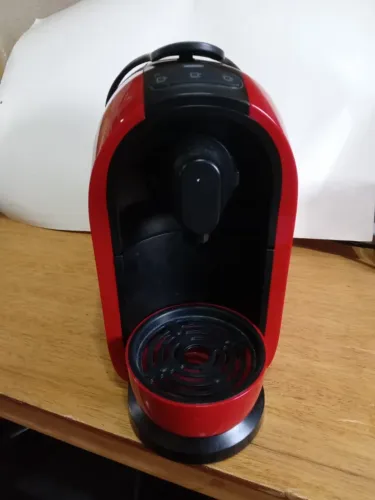 cafeteira expresso Tres Coraçoes MIMO