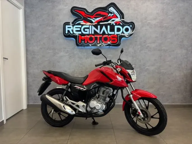 Honda CG 160 FAN Flex 2022