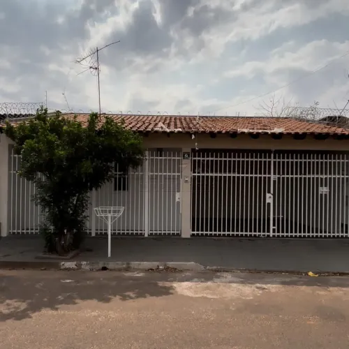 Casa Vila Dutra
