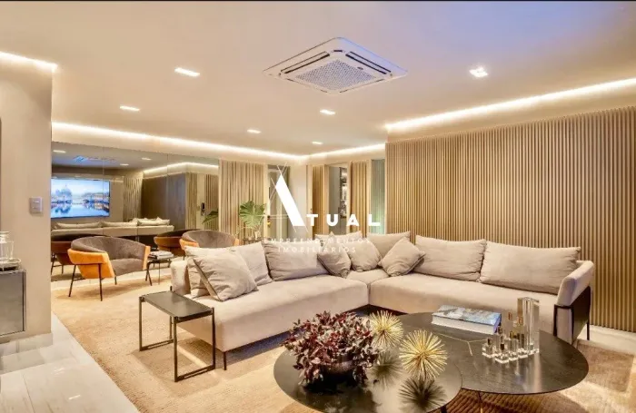 Cobertura com 4 suítes no Altiplano