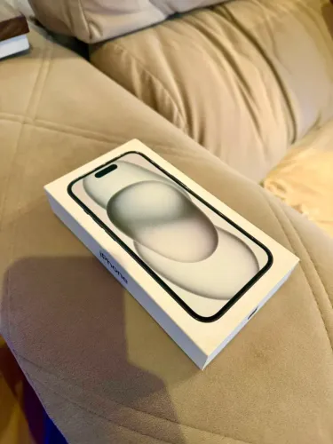 iPhone 15 na garantia - aceito cartão e trocas 