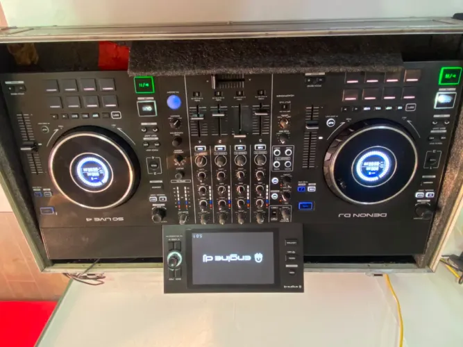 DENON DJ SC LIVE 4 - COMPLETA | 