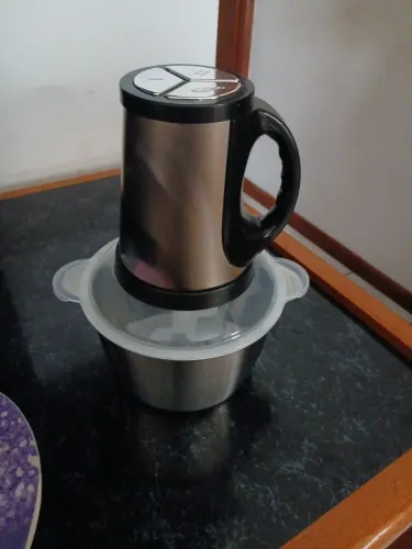 Processador e Moedor elétrico