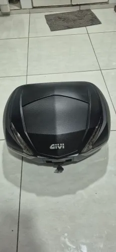 Baú givi v47 monkey system