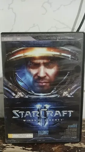 Starcraft 2 PC CIB