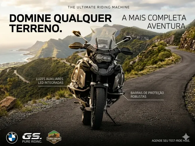 BMW GS 1250 ADVENTURE triple black option 719