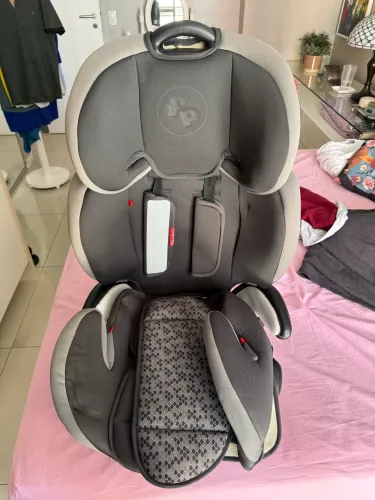 Cadeirinha infantil isofix para carro Fisher-Price