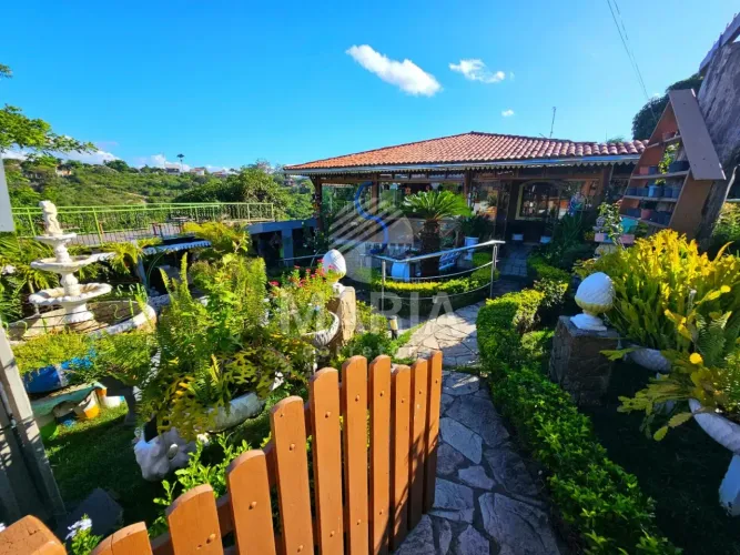 Casa de condomínio com 6 quartos à venda em Gravatá/PE! DE R$ 850 MIL POR R$ 700 MIL!