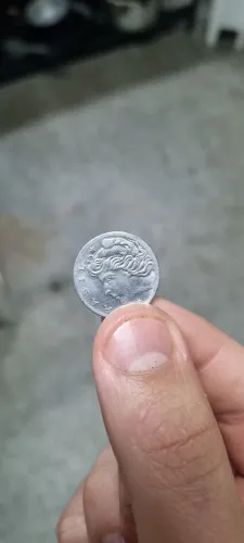 Moeda De Colecionador 1969 em excelente estado