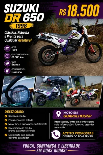 Dr 650