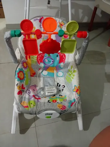 Cadeirinha de bebê