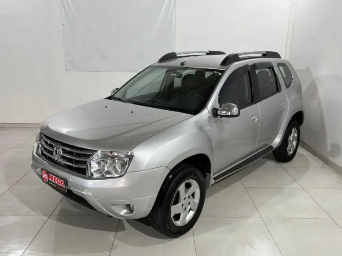 Renault Duster Dynamique 1.6 Hi-flex 16V Mec. 2014