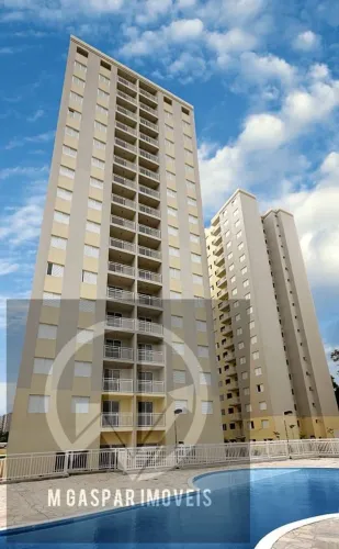 apartamento - Condomínio Residencial Viva Vista - Sumaré