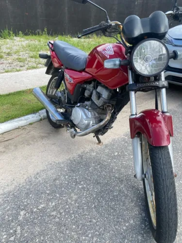 Honda CG 150 Titan-es 2006