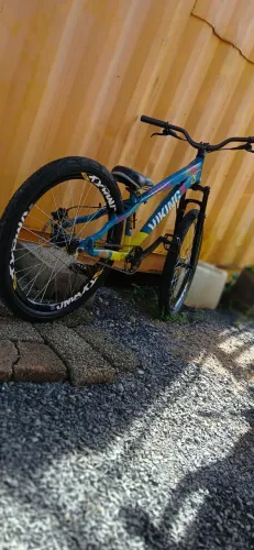 Bicicleta vikingx aro 26