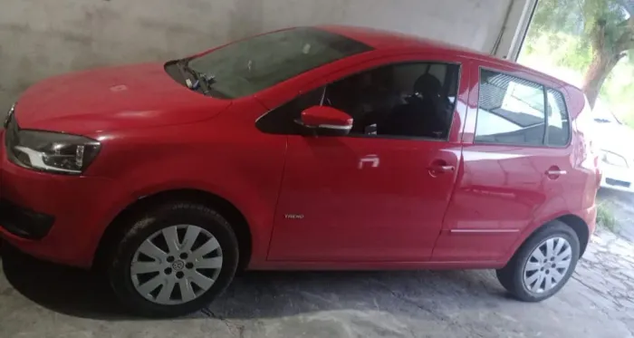 Volkswagen Delivery Express Turbo Diesel (e6) 2027