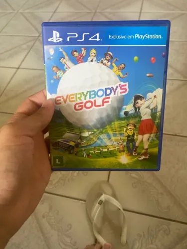 Jogo de Golf para ps4